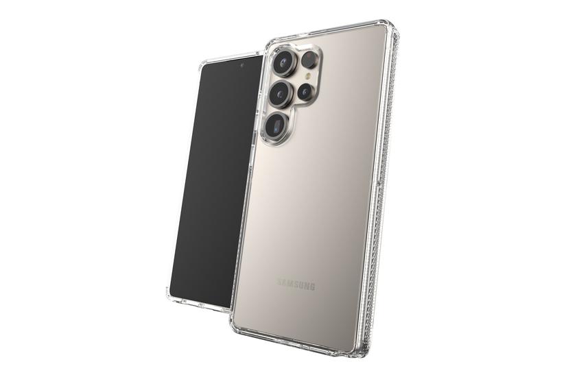 Zagg Crystal Palace - Bagsidecover Til Mobiltelefon