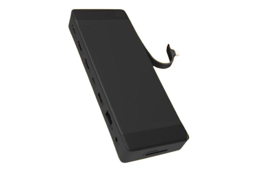 Zagg - Dockingstation - Usb-c - 2 X Hdmi - 10mb Lan