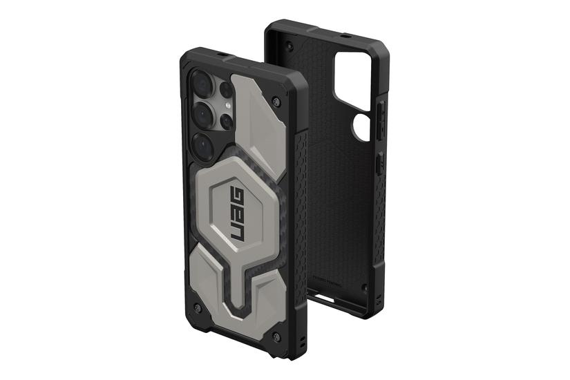 Uag Monarch Pro Series - Bagsidecover Til Mobiltelefon