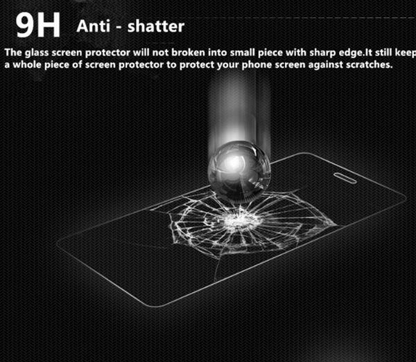 Skærmbeskyttelse Blackview Bv9700 9h