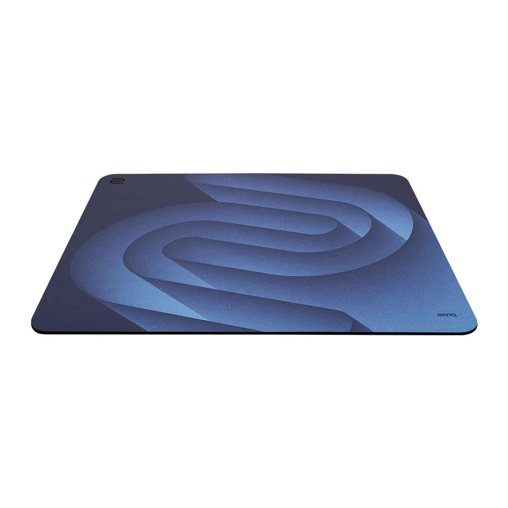 Zowie By Benq - G-sr-se Zc07 - Mousepad - Medium Softness - Large Size - Blue Musemåtte - Geekd.dk