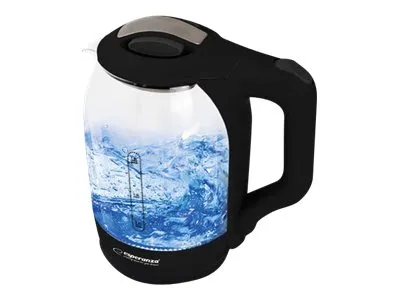 Elektrisk Kedel Med Led