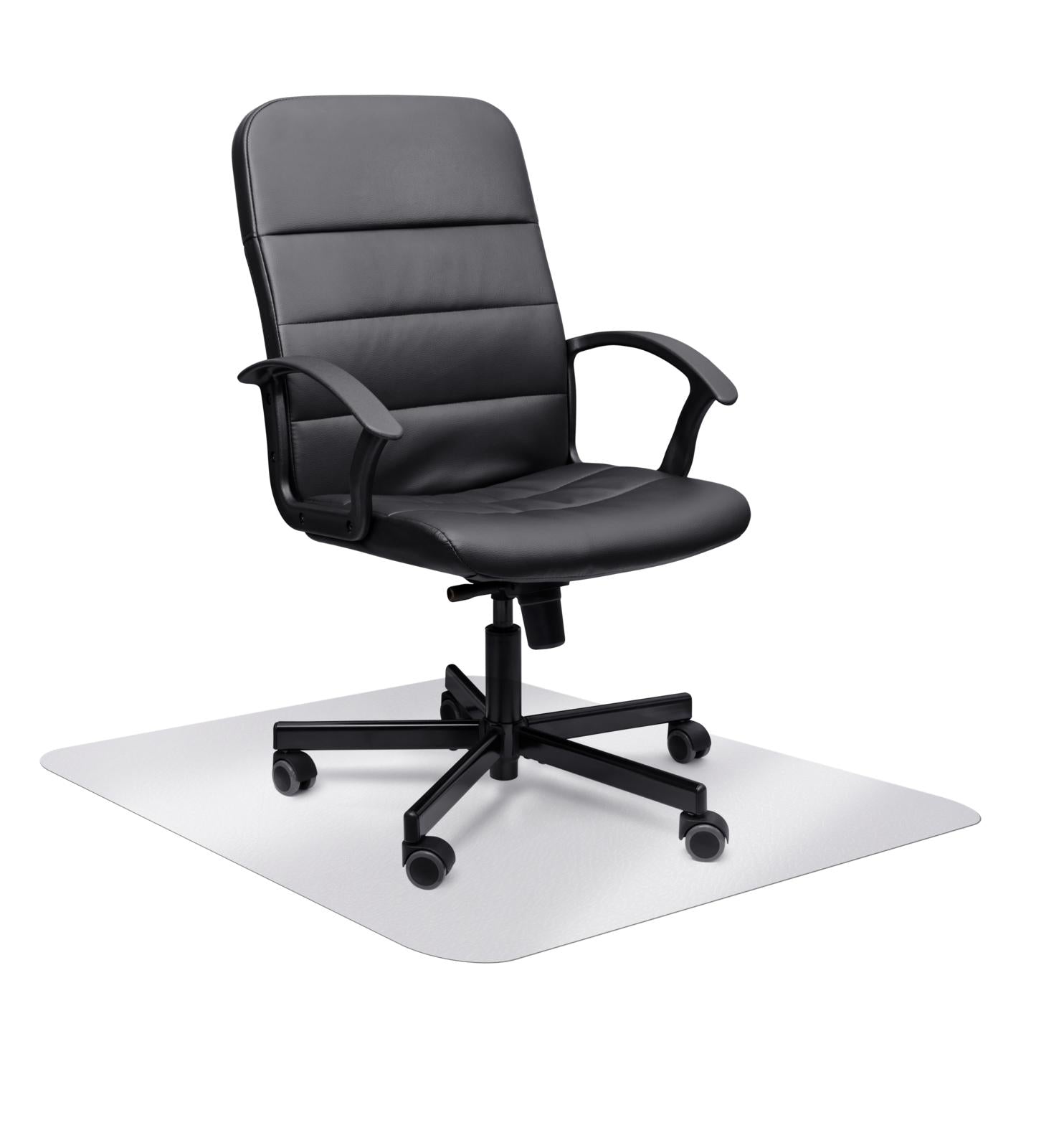 Stoleunderlag Fra Black+decker  90 X 90 Cm