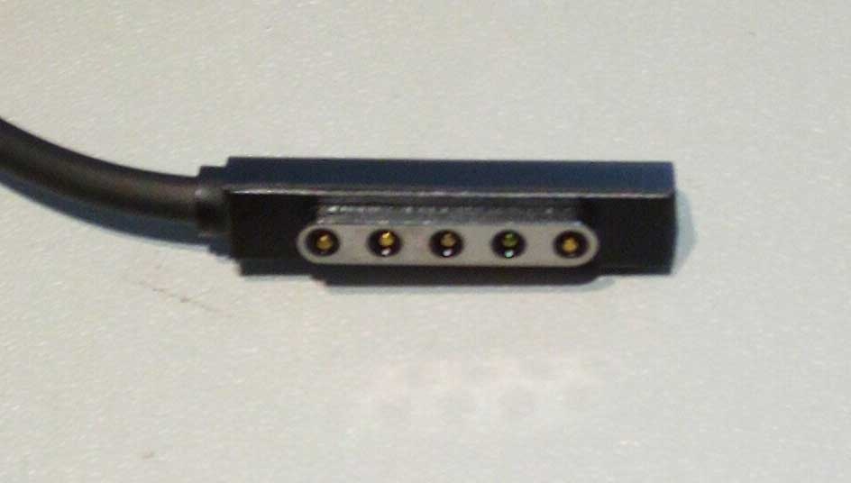 Microsoft Surface 2 Oplader