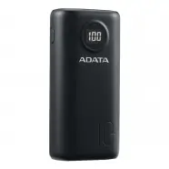 Adata Ap10000qcd-dgt-cbk Power Bank Black - Powerbank