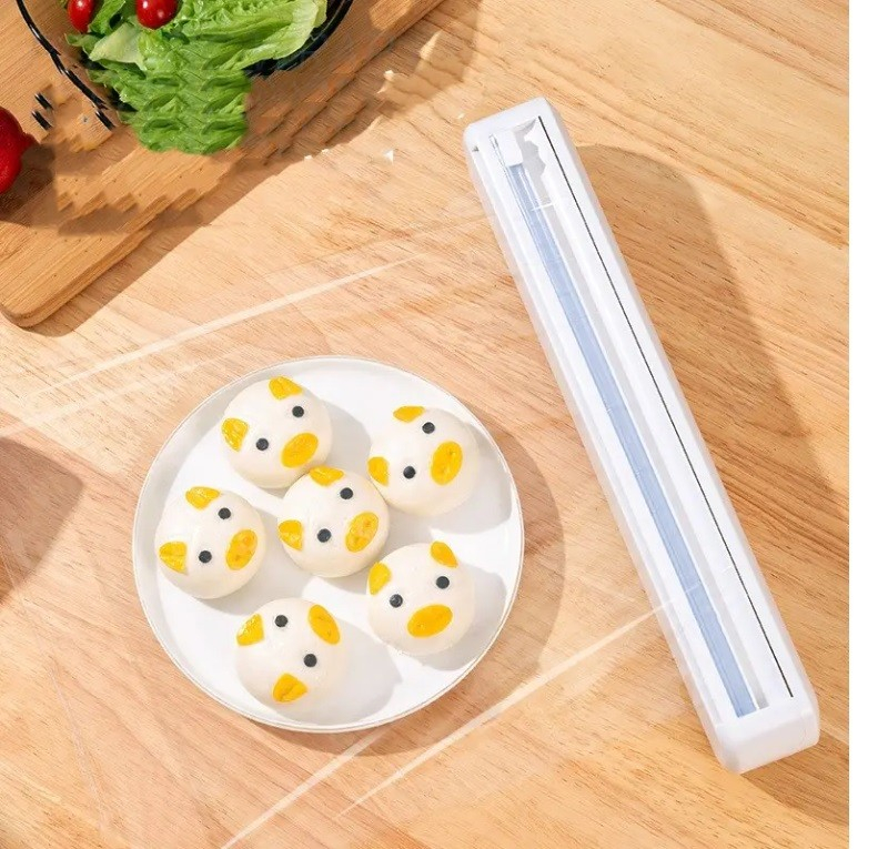 Dispenser Til Husholdningsfilm Og Stanniol