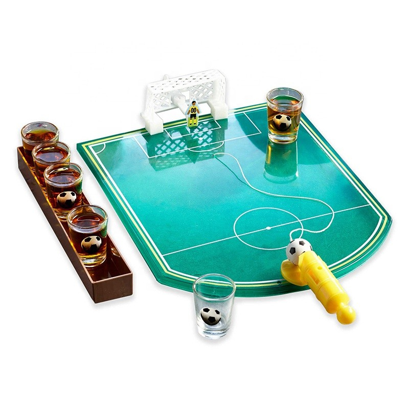 Fodbold Drikkespil