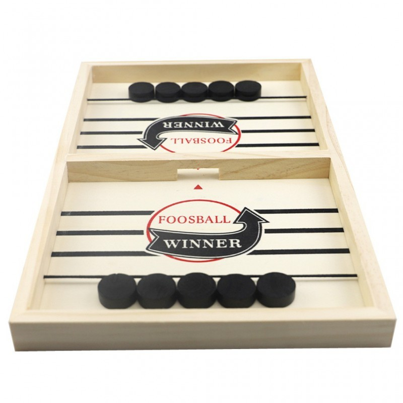 Fast Sling Puck Brætspil