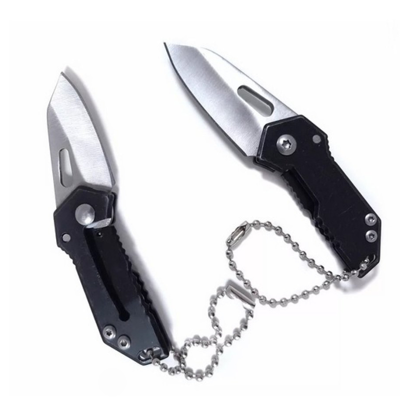 Foldekniv Til Nøglering