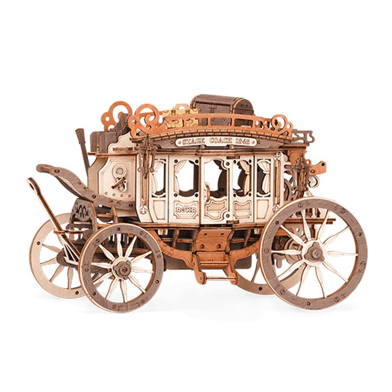 3d Musikalsk Karet Puslespil Fra Rokrâ¢ (amka1)