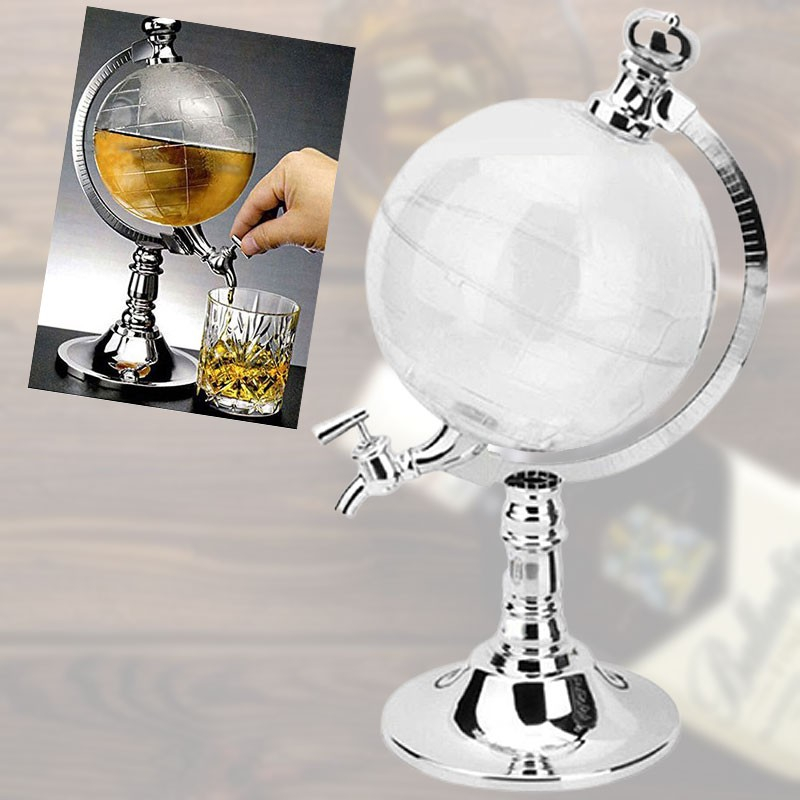 Globe Drikkedispenser Med Hane