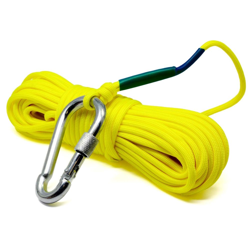 20 Meter Reb Til Magnetfiskeri - 8mm