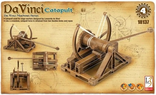 Da  Vinci  Katapult
