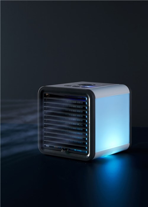 Mini  Klimaanlæg - Aircondition  Med  Led