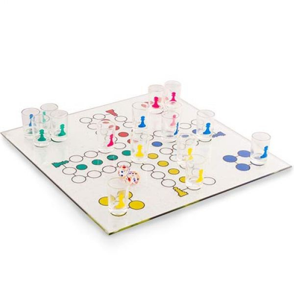 Ludo Drikkespil