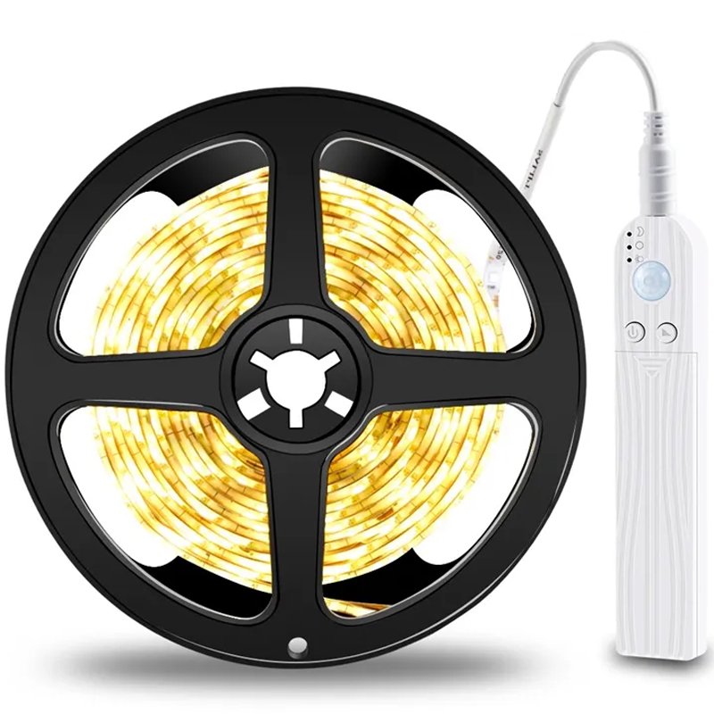 Lyskæde Med Varmt Lys - 3 Meter