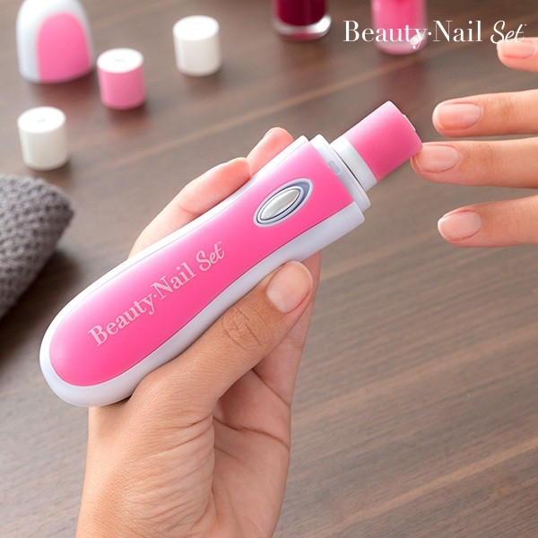 Beauty  Nail  Neglepolerer