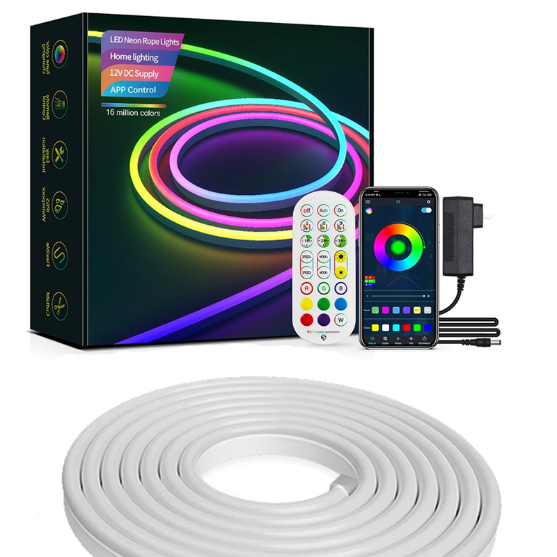 Neon Led Strip - 5m