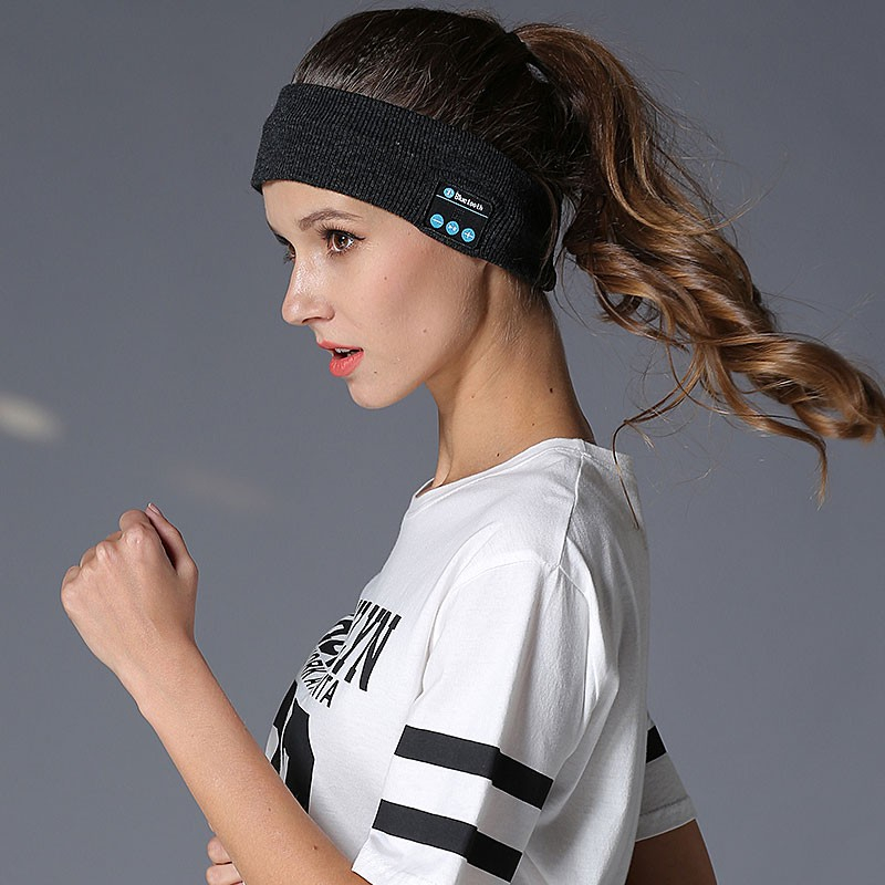 Pandebånd Med Højtalere