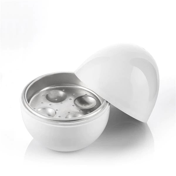 æggekoger Til Mikrobølgeovn