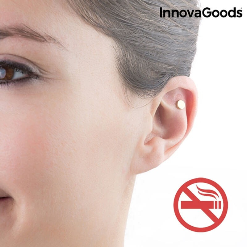 Akupunkturmagnet Til Rygestop