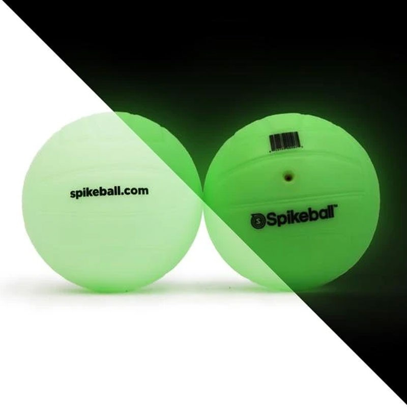 Glow In The Dark Spikeball Bolde  -  2 Stk