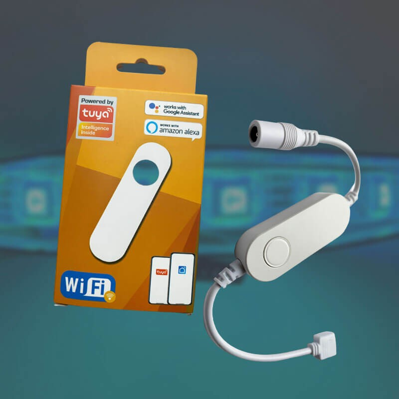 Wifi Adapter Til Led Strips