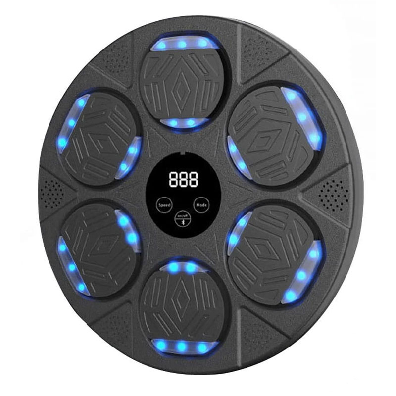 Elektrisk Boksemaskine Til Boksetræning