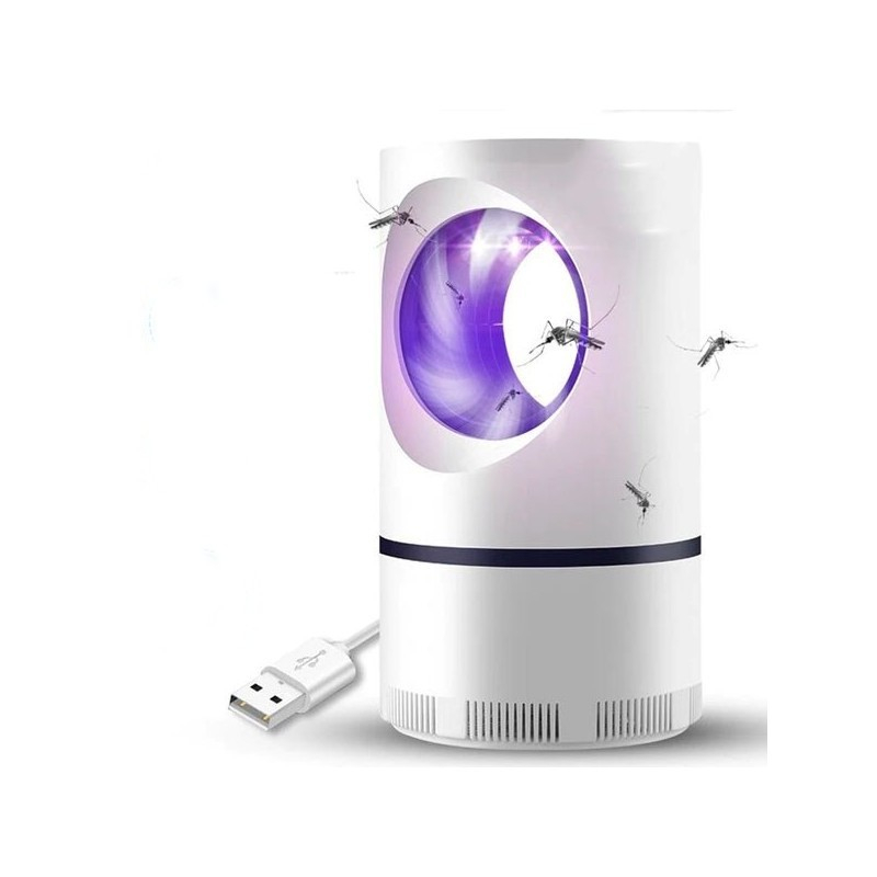 Mygge- Og Insektfælde - Slip Af Med De Flyvende Kryb - Lille