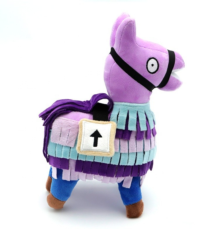 Fortnite Llama Loot Bamse - S