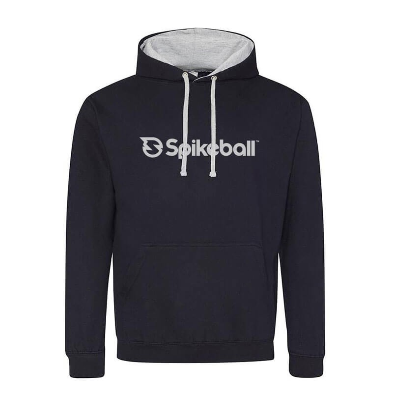 Spikeball Hoodie - Navy - S
