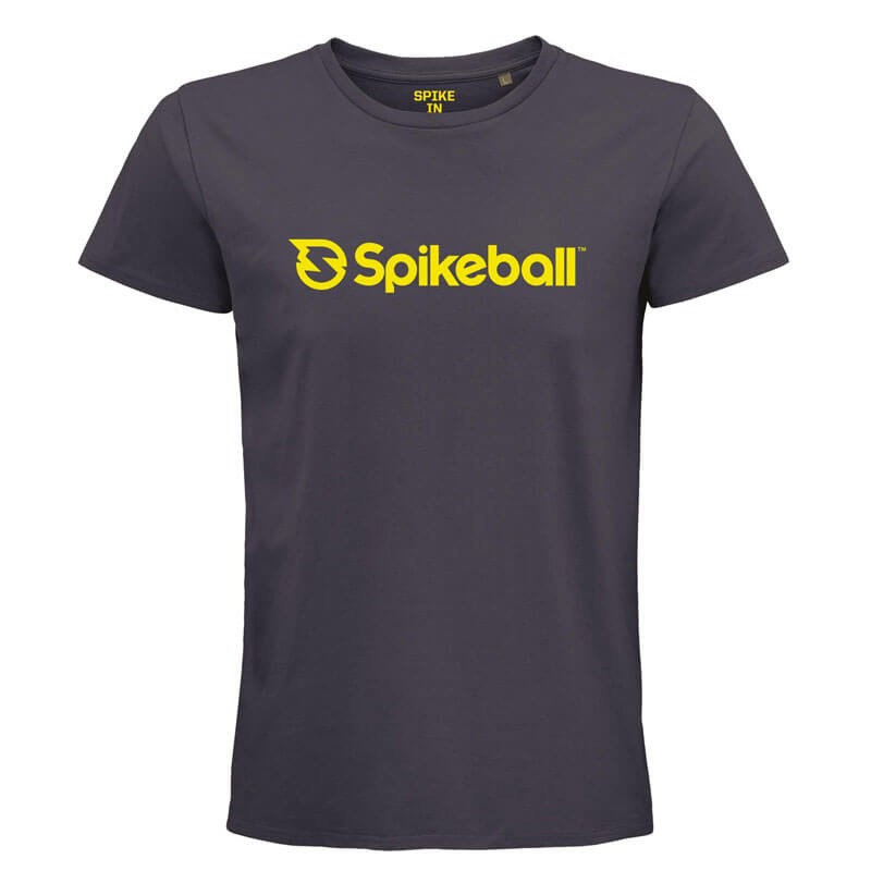 Spikeball T-shirt - Grå - S