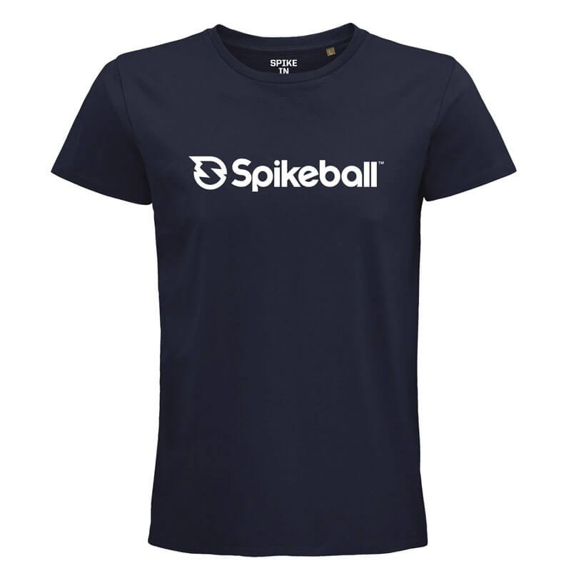 Spikeball T-shirt - Navy Blå - S