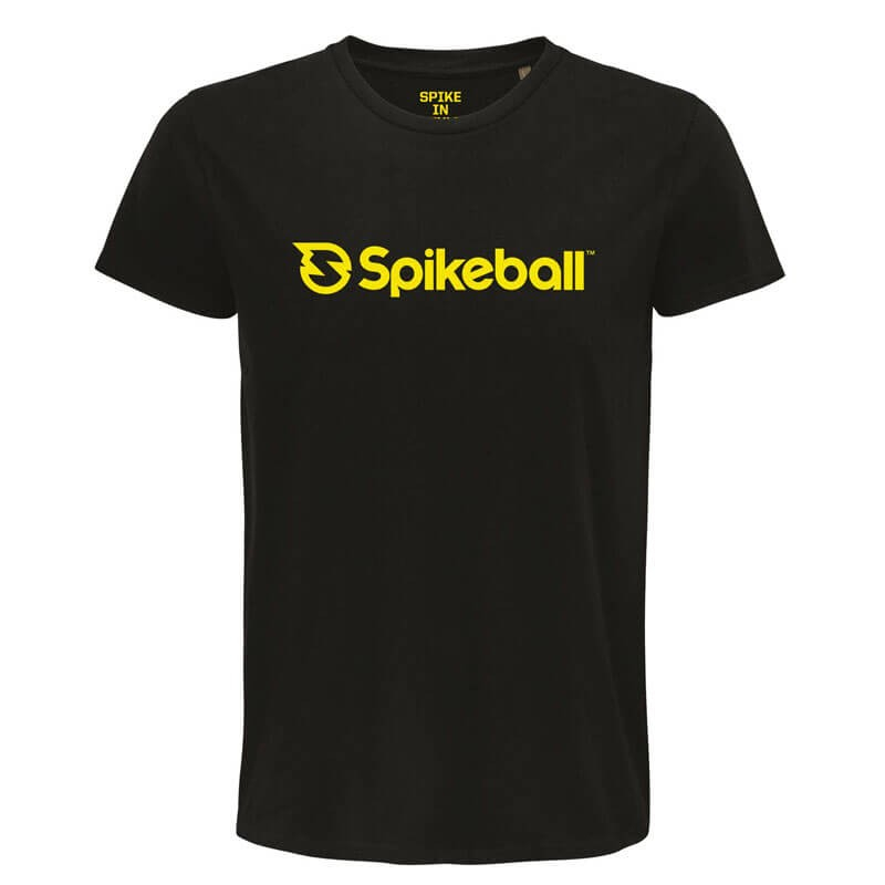 Spikeball T-shirt - Sort - S