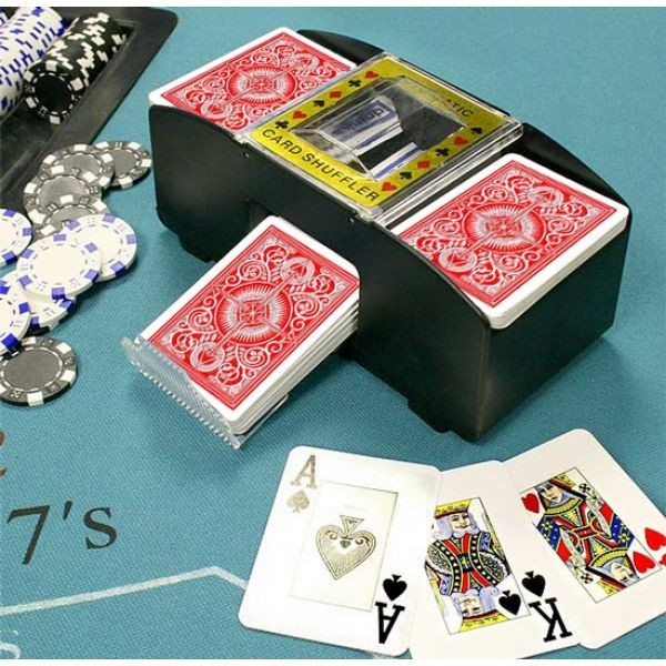 Automatisk Kortblander