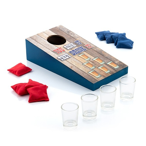 Bean  Bag  Til Druklege