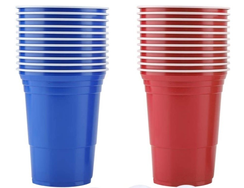 Beer Pong Drikkespil