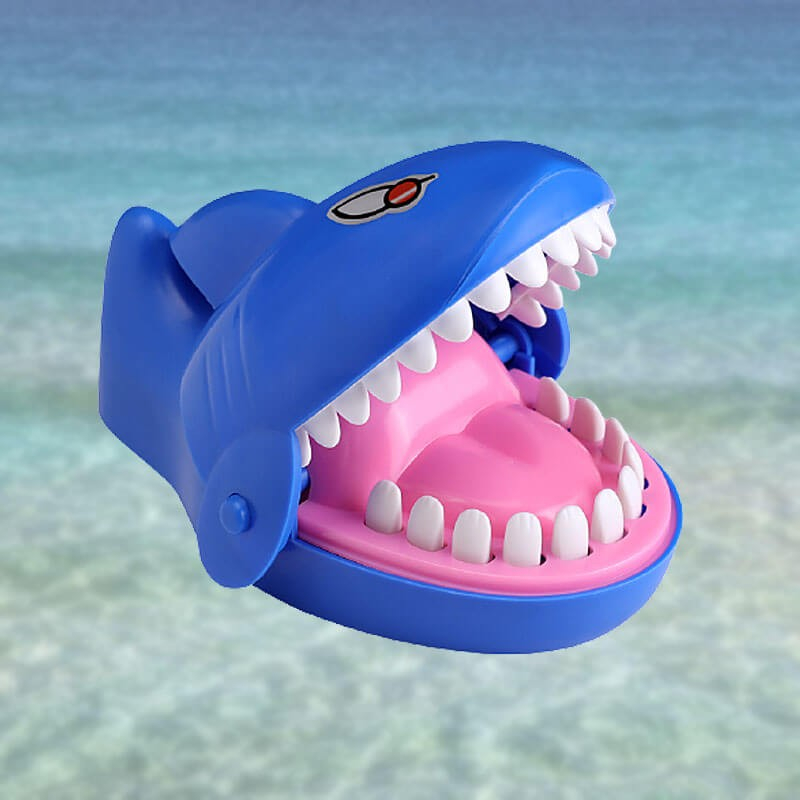 Den Bidende Haj Spil