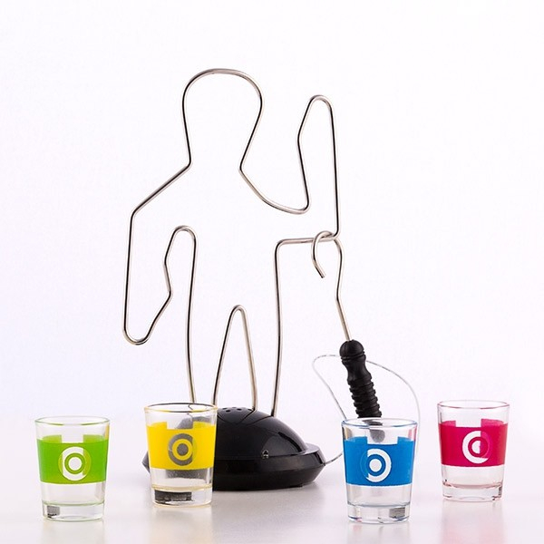 Buzz  Wire  Drikkespil