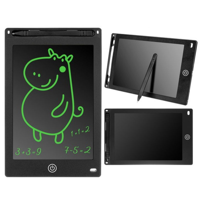 Digital Tegnetablet Med 8.5â Skærm