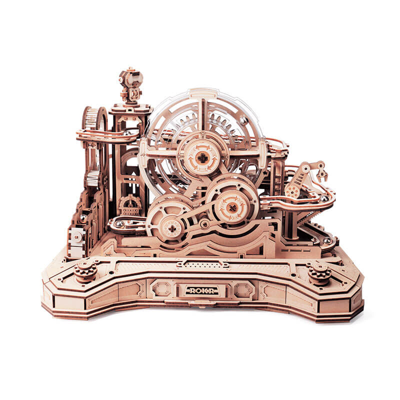 3d Gear Ball Challenge Kuglebane Puslespil Fra Rokrâ¢ (egc01)