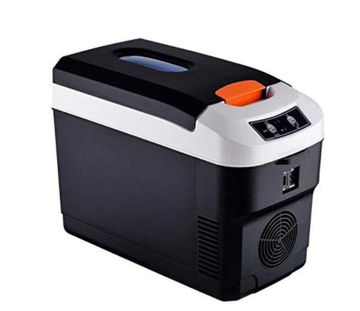 10l Køleskab Til Bil Eller Hjemmet