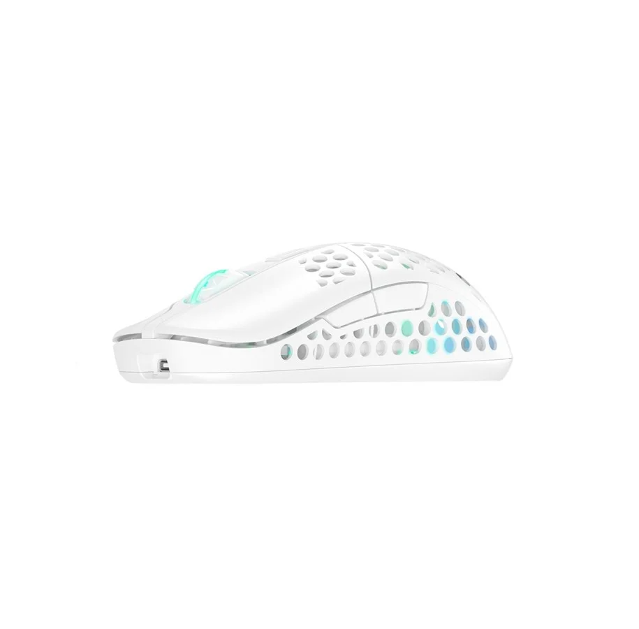 Xtrfy M42 Wireless Rgb, Gaming Mus, Hvid - Geekd.dk