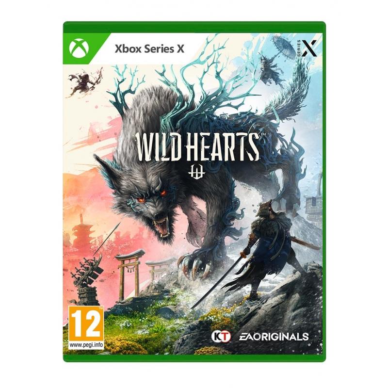Wild Hearts - Xbox Series X Xbox Series X Spil - Geekd.dk
