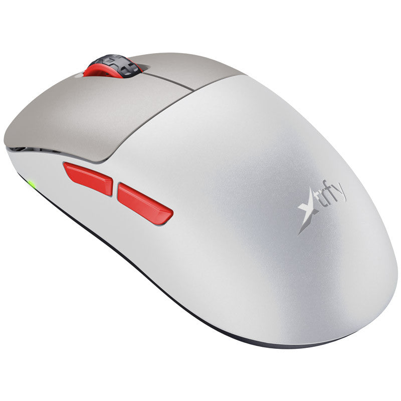 Xtrfy M8 Trådløs Gaming Mus - Retro - Geekd.dk