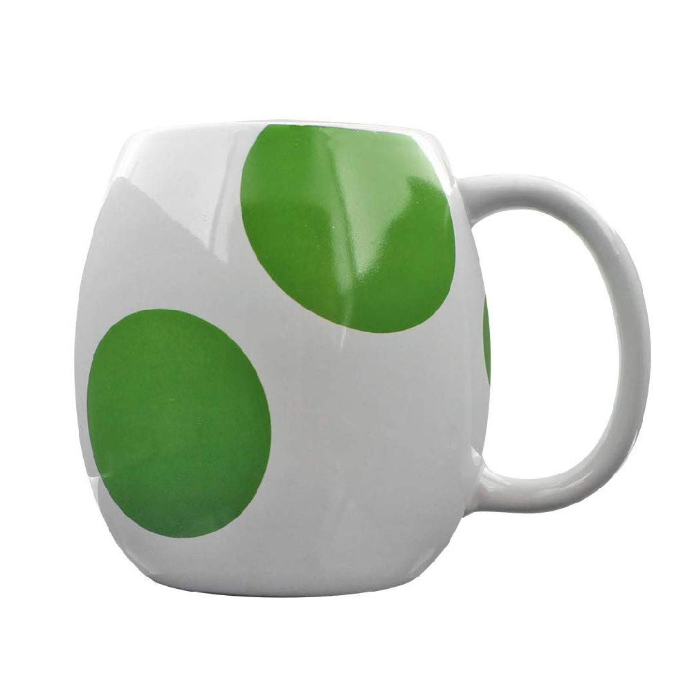 Yoshi ægkaffekop - Geekd.dk