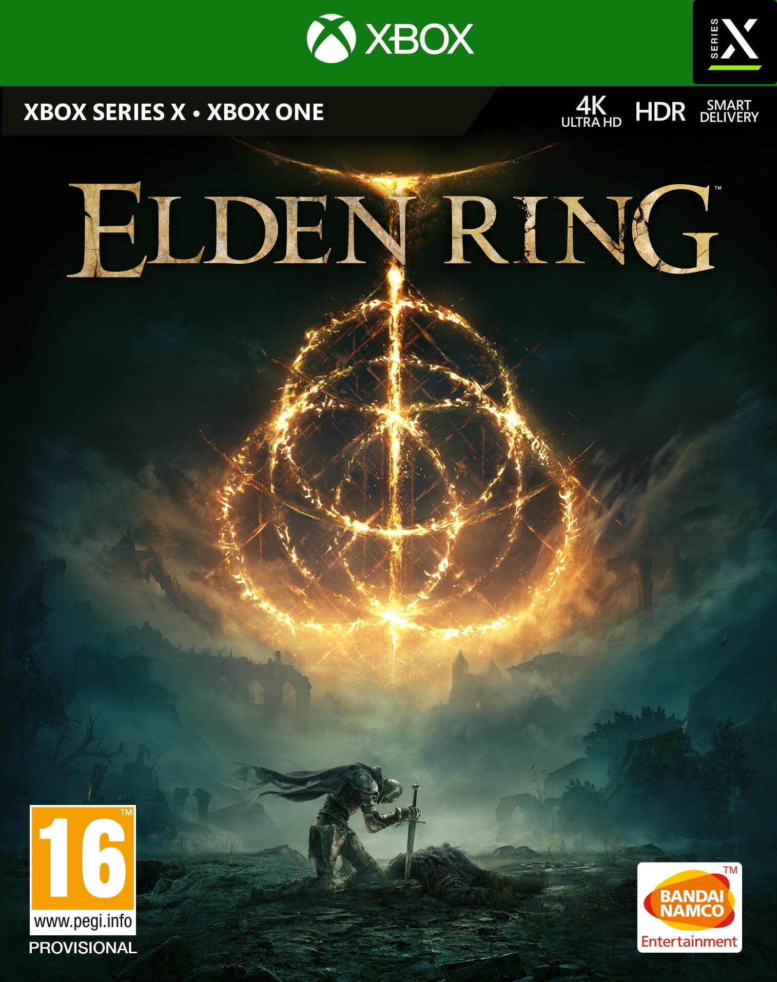 Elden Ring - Xbox One Xbox One Spil - Geekd.dk