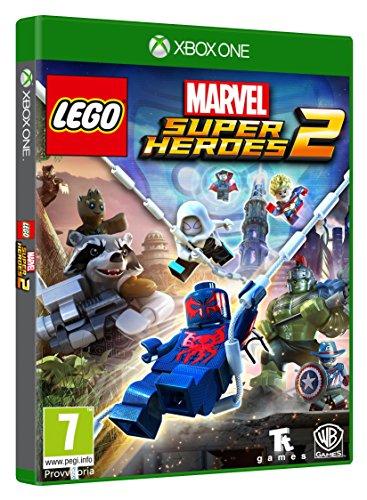 Lego Marvel Super Heroes 2 - Geekd.dk
