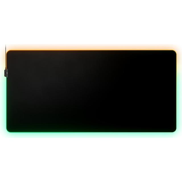 Steelseries Qck Prism Cloth 3xl Rgb Musemåtte - Geekd.dk