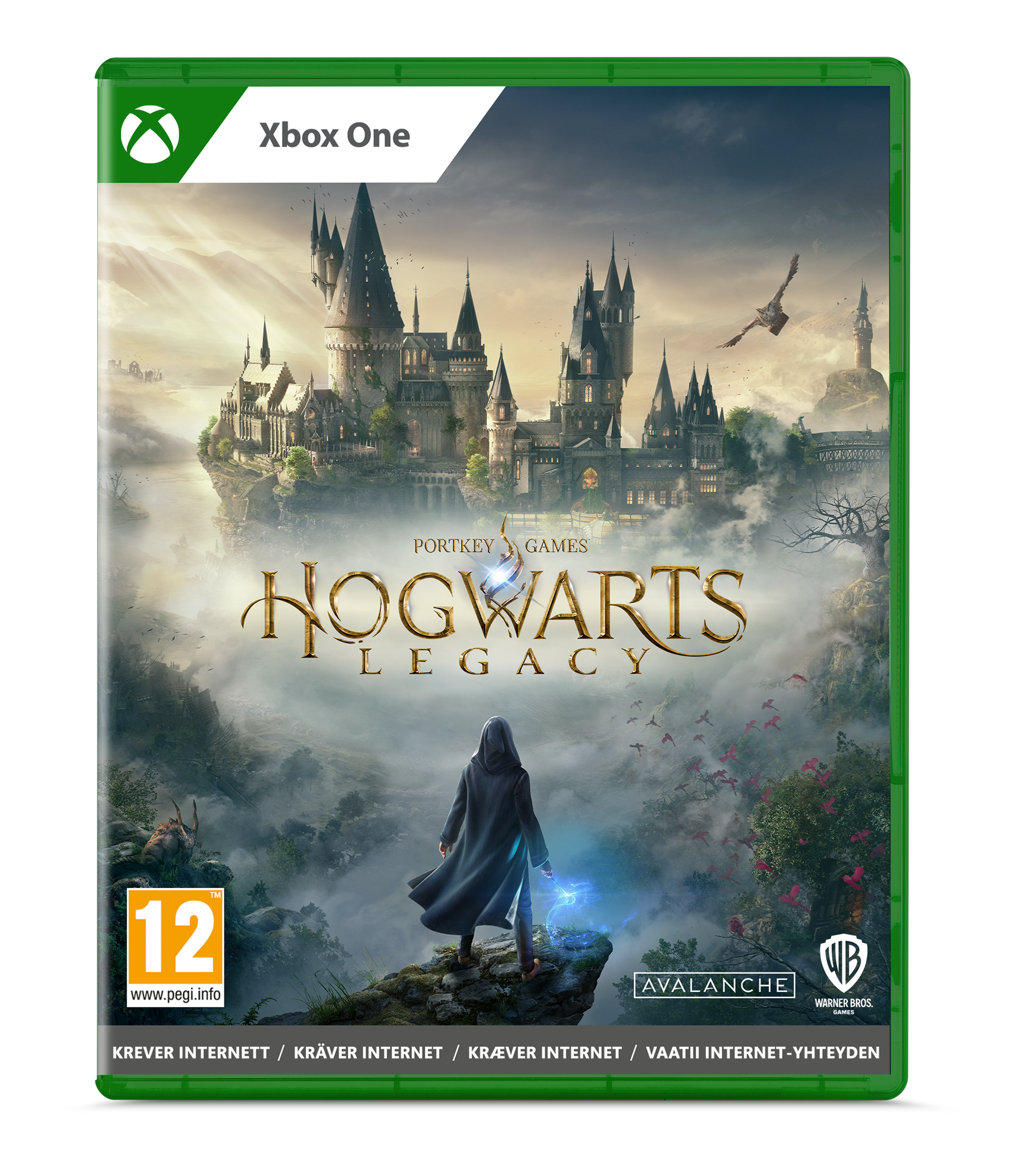 Hogwarts Legacy - Xbox One Xbox One Spil - Geekd.dk